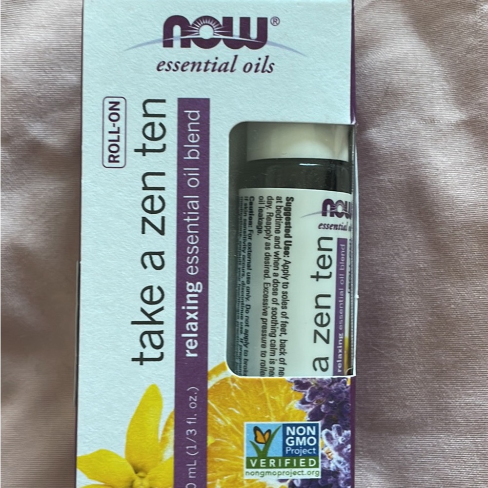 SOLD - Essential oil